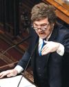 Milei wants US ‘strategic alliance’ to be state policy25