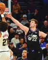 Murray drops 45, Nuggets edge Jazz40