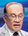 Anwar warns of anti-govt plot17