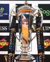 Burnt trophy to be retired43