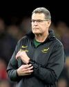 Springboks to experiment less, fine-tuning begins45