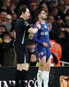 Discipline is key, Blues' Rosenior warns stars50