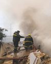 Lebanon says strikes hit civilian buildings Lebanon says strikes hit civilian buildings22