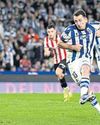 Sociedad edge Athletic, earn a shot at Copa del Rey25