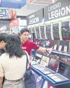 Global memory rally drives up PC prices at Commart34