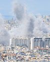 Middle East war escalates5