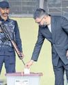 Nepal's rapper-turned-politician looks set for win11
