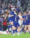 Italy claim first-ever victory as Borthwick’s gamble fails Italy claim first-ever victory as Borthwick’s gamble fails42