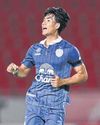 Buriram continue march towards Thai League 1 title Buriram continue march towards Thai League 1 title46