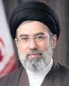 Khamenei's son appointed as new supreme leader1