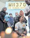 New MH370 search wraps up20