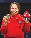 A life rebuilt, a legacy of Paralympic gold5