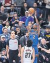 Gilgeous-Alexander equals scoring record as OKC win40