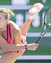 Sizzling Sabalenka powers past Osaka38