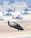 North launches missile tests15