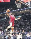 Bam in 83-point history jam blast36