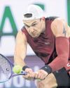 Draper topples tired Djokovic in slugfest31