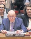 UN clash over Iran nuclear programme27