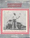 African voodoo vibes are resurrected on Antoine Dougbe Et L'Orchestre Poly-Rythmo57