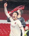 Midtjylland stun Forest, Villa beat Lille46