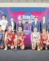 Qualifying meets for NBA Rising Stars set for May Qualifying meets for NBA Rising Stars set for May30
