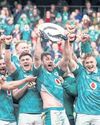 Big win over Scots leaves Irish captain Doris proud33