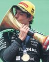 Teen Antonelli flawless in Merc 1-236