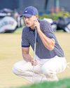 Aberg extends lead to 3 at Players C'ship26