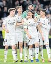 Real rout Elche with Guler 70-yard goal34