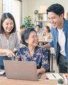 'Silver age' workers the future of premium talent62