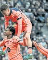 EPL big guns seek redemption50