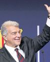 Laporta's new Barca chapter begins49
