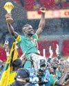Senegal stripped on Morocco appeal42