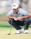 Schauffele feeling like 'old guy' on tour46