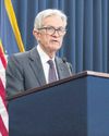Amid war, US Fed holds rates steady Amid war, US Fed holds rates steady53
