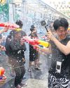 Energy woes dent Songkran travel sentiment Energy woes dent Songkran travel sentiment49