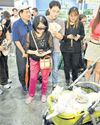 Thailand Cat Lovers Fair is back at Muang Thong Thani Thailand Cat Lovers Fair is back at Muang Thong Thani57