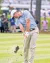 McIlroy happy with his recovery as Masters looms McIlroy happy with his recovery as Masters looms35