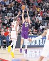 Dynamic Doncic, James keeps Lakers rolling Dynamic Doncic, James keeps Lakers rolling33