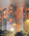 Hong Kong begins building fire hearing Hong Kong begins building fire hearing19