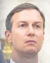 Democrats cast wary eye on Kushner's Mideast deals62