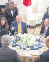 Takaichi wins Trump's praise, builds rapport30