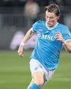 McTominay does the trick for Napoli McTominay does the trick for Napoli32
