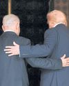 US, ISRAEL TACTICS DIVERGE ON IRAN US, ISRAEL TACTICS DIVERGE ON IRAN41