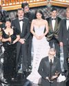 Oscars audience drops by 9%, viewing figures show Oscars audience drops by 9%, viewing figures show38