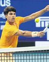 Top-ranked Alcaraz and Sabalenka prevail in Miami openers Top-ranked Alcaraz and Sabalenka prevail in Miami openers26