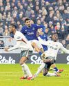 Reds, Chelsea stumble in top-5 fight Reds, Chelsea stumble in top-5 fight42