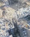 Strikes on Israeli towns sow mass panic Strikes on Israeli towns sow mass panic19