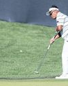 Thongchai tied for lead at Cologuard Thongchai tied for lead at Cologuard41
