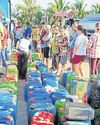 Shortages spur fuel reserve cut3